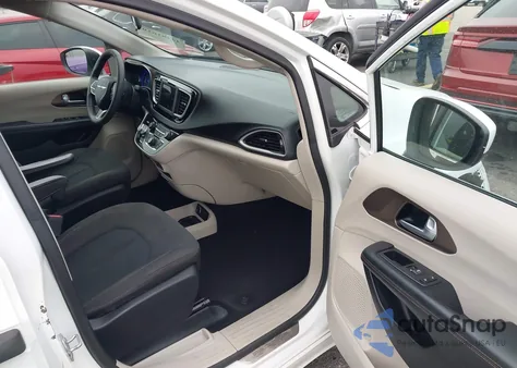 2018 Chrysler Pacifica L from USA, damaged, VIN 2C4RC1AG7JR125505